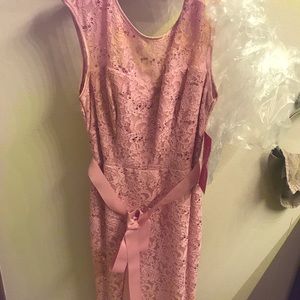 New dress with tags size Large